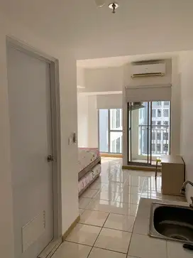 Disewakan Apartemen M-Town Studio tower Franklin - Gading Serpong