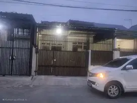 dijual cepat rumah siap huni di pondok ungu permai bekasi