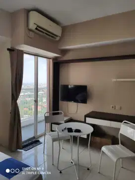 Dijual Termurah Studio Besar 32 m2 Apartemen Taman Melati Margonda