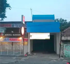 Raya a yani gedangan ruko 2lt