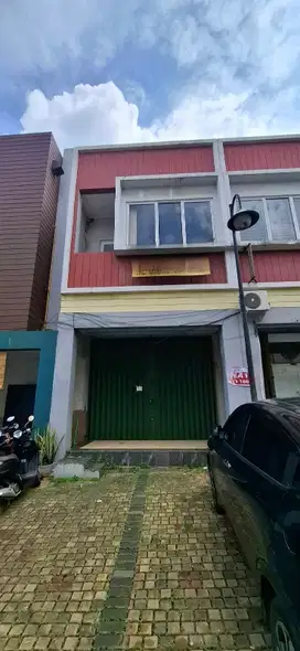 Dijual Ruko Golden8 Gading serpong Tangerang cocok buat Kantor