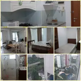 Dijual Apartemen Woodland Park 2 kamar depan Plaza kalibata