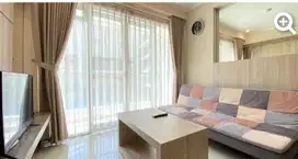Termurah! Apartemen gateway pasteur 2 br furnish bandung