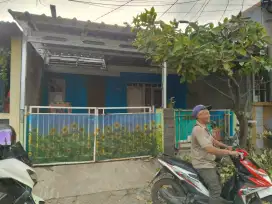 Disewakan rumah tinggal