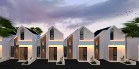 Rumah cluster 3 juta all in tanpa DP cicilan 1 jutaan