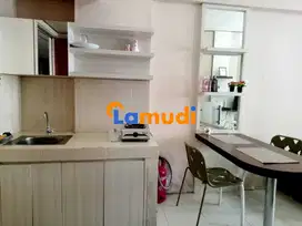 Disewakan Apartemen Puncak Kertajaya 2BR Full Furnished Lengkap