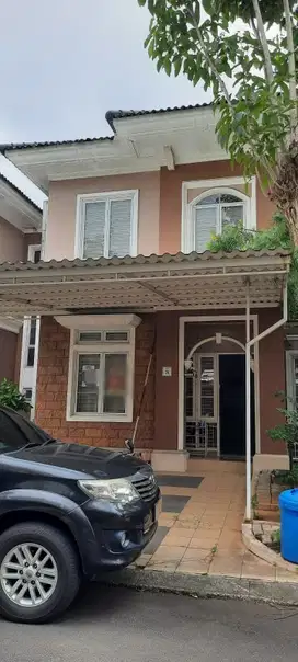 Rumah Siap Huni di Trimezia Gading Serpong