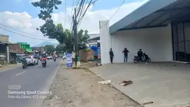 Gudang jl Utama Bojongsoang kab bandung