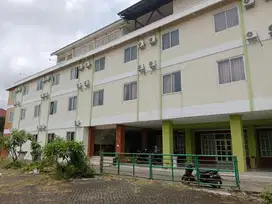 Guest house aktif tengah kota solo 47 kamar dijual cepat