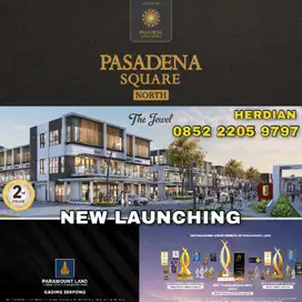 PASADENA SQUARE NORTH GADING SERPONG