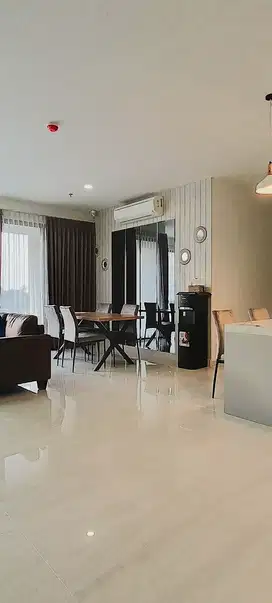 Apartemen LLOYD Alam Sutera 99m2 2BR Full Furnished Siap Huni