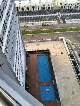 Delft Apartemen Siap Huni