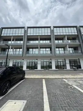Disewakan Cepat Ruko Mega Kuningan PIK2 Lokasi Strategis siap pakai