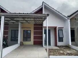 RUMAH TERDEKAT DARI JAKARTA DP 0% GAES