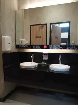 Gedung Usaha Produktif Mainroad Area Antapani