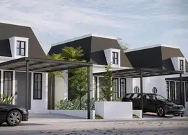 Perumahan Eksklusif dengan Desain Modern dan View Alam