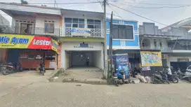 Ruko dijual di Purwakarta daerah Pasar Anyar Sukatani dekat bendul