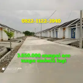 Promo rumah subsidi