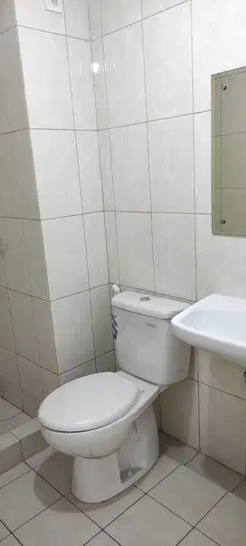 Apatemen 2BR Non Furnish The Springlake Summarecon Bekasi