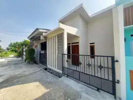 Rumah dijual cepat BU, tanpa perantara bisa KPR