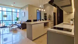 Sewa Apartemen Sudirman Suites Midlle Floor Mewah