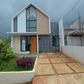 Jual Rumah Cluster Mewah dengan One Gate System di Tenjo Bogor