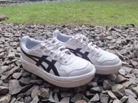 Sepatu ASICS Japan S PF Low Top Sneakers Leathers White