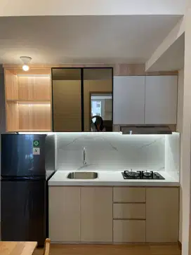 DI SEWAKAN APARTEMEN. 2BR FULL FURNISH PIK 2 TOKYO RIVERSIDE PIK 2