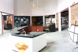 Ruang Usaha Blok - M Area