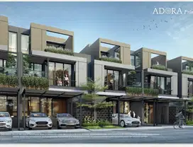 Unit Batalan Rumah Cantik Adora Terravia Bsd City