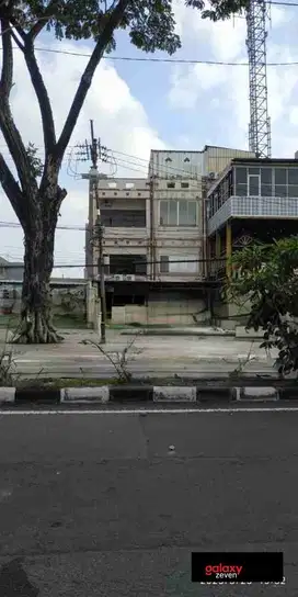 RUMAH USAHA RUKO DAN KOS KOS AN RAYA NGINDEN SEMOLO