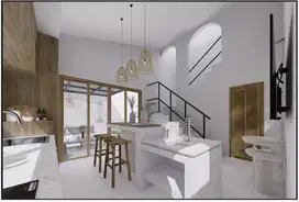 Villa Baru di Ungasan