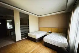 termurah apartemen grand setiabudi 2 br furnish bandung utara