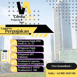 Jasa Perpajakan Pembuatan NPWP 1 hari selesai