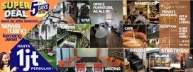 Disewakan Ruang Kantor Murah Di Kemang