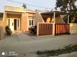 Dijual MURAH rumah baru siap huni di tangerang