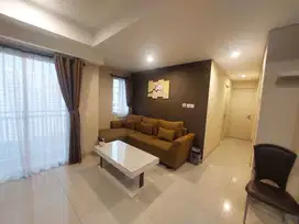 Disewakan Apartemen Trivium  The Suites Luas dan Murah di Lippo
