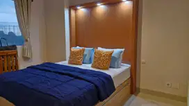 Disewakan Apartemen Trivium The Suites 56sqm 2br Lokasi Strategis