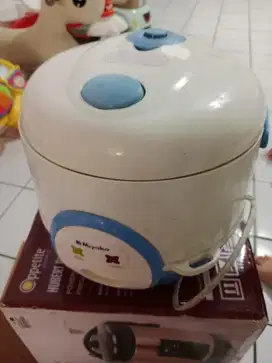 Dijual rice cooker miyako kecil bagus