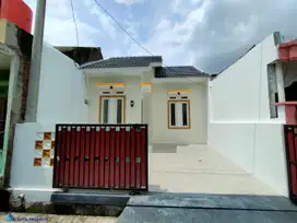 DIJUAL RUMAH SIAP HUNI LT 60 MINIMALIS DI PERUMAHAN GRAND RESIDENCE