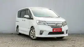 SERENA HWS Matic 2013 - GARANSI AMAN