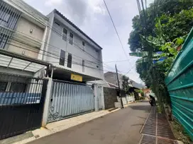 Ruko 3 Lantai Kebayoran Baru Jak-Sel
