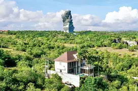 Dijual Villa Mewah Ocean Dekat Pusat Keramaian GWK