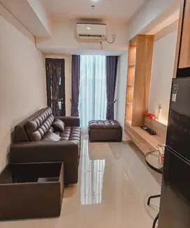 Dijual apartemen Pollux Habibie Batam kota