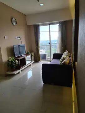 Disewakan Apartemen Trivium 2br 56sqm Full Furnish Siap Huni di Lippo