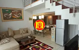 Disewakan Apartemen Cityloft Sudirman - 2 lantai, Free Service Charge