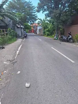 Dijual Tanah Lokasi Jalan Tukad Badung Renon Deket Kampus Primakara