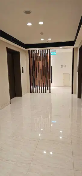 Dijual Apartement Baru Studio The Branz Mega Kuningan Jakarta Selatan
