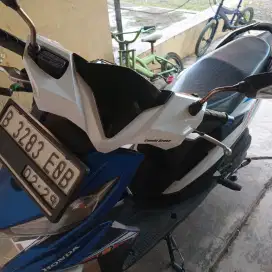 Honda Beat Eco 2019