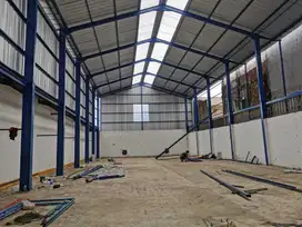 Dijual Cepat Gudang Bojong Siap Pakai